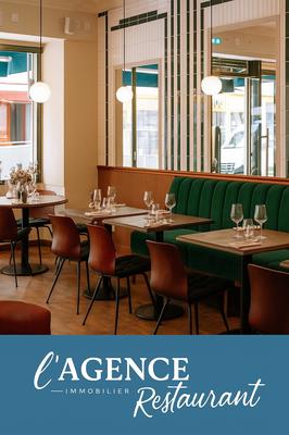 Fonds de commerce - Hôtellerie / Restauration - 200 m²