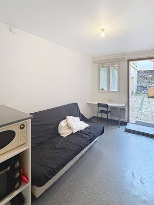 Appartement - 19 m² - 1 pièce