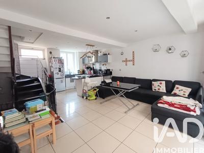 Maison de ville - 128 m² - 5 pièces