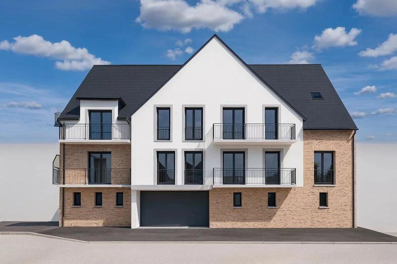 Appartement - 68 m² - 3 pièces