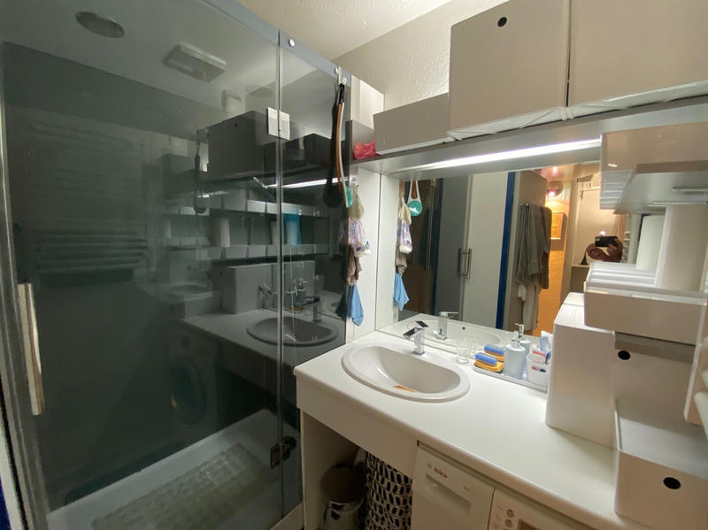 Appartement - 34 m² - 3 pièces