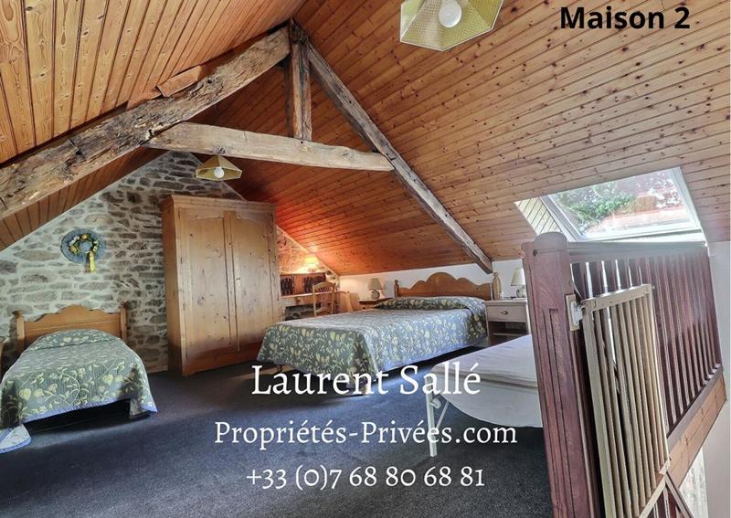 Maison - 170 m² - 7 pièces