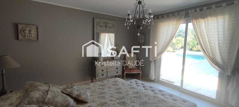 Villa - 220 m² - 6 pièces