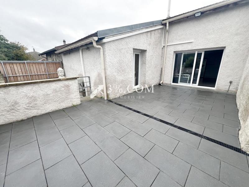 Maison de ville - 177 m² - 8 pièces