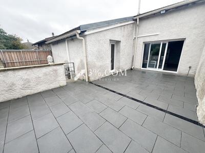 Maison de ville - 177 m² - 8 pièces