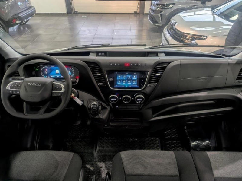 Iveco Daily Fourgon Fgn 35 s 14 Crv V12 H2 Q-Leaf Bvm6