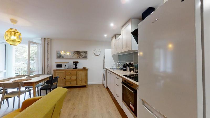 Appartement - 78 m² - 5 pièces