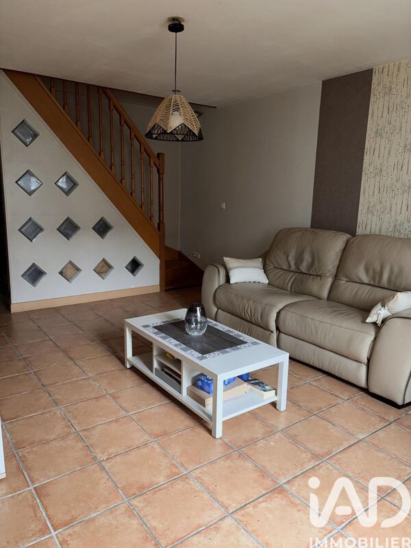 Maison - 83 m² - 4 pièces