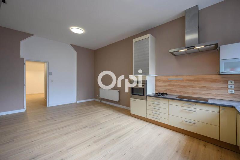 Maison - 86 m² - 4 pièces