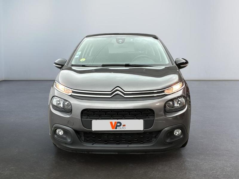 Citroën C3 Societe Bluehdi 100 s&amp;S Bvm Feel