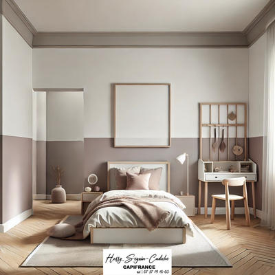 Appartement - 90 m² - 4 pièces