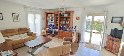 Maison - 91 m² - 5 pièces