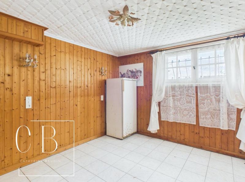 Maison - 100 m² - 6 pièces