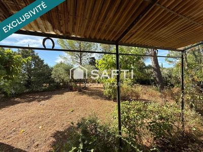 Maison - 60 m² - 3 pièces