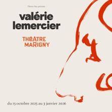 Valérie Lemercier - Théâtre Marigny, Paris