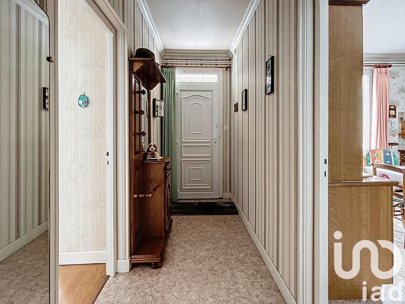 Maison - 97 m² - 4 pièces