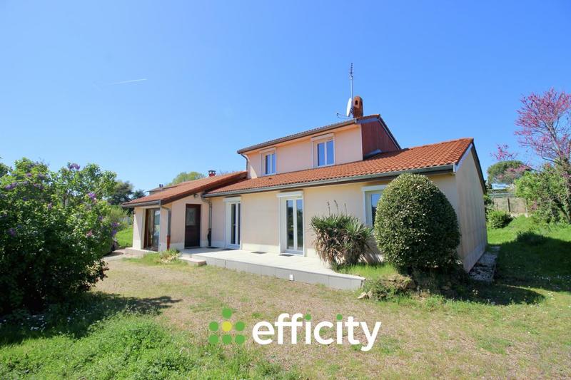 Maison - 144 m² - 7 pièces