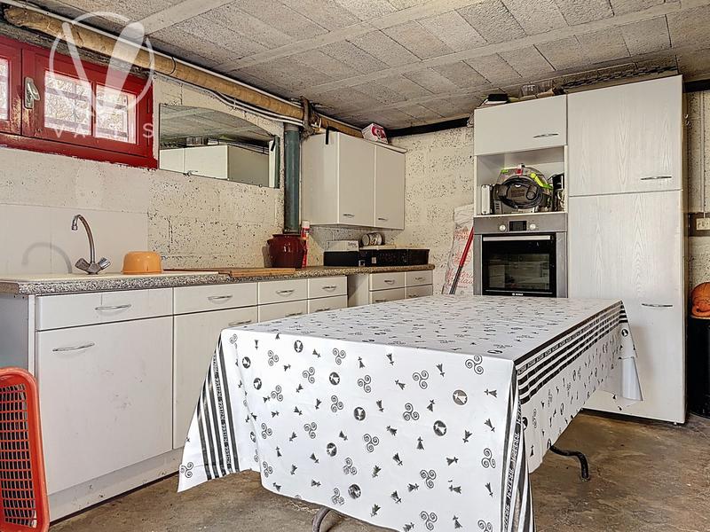 Maison - 118 m² - 5 pièces