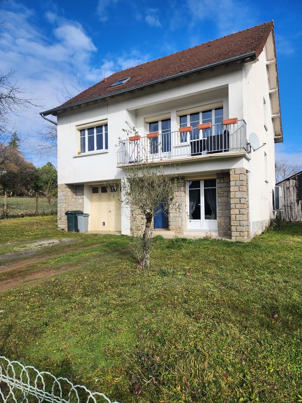 Maison - 150 m² - 6 pièces