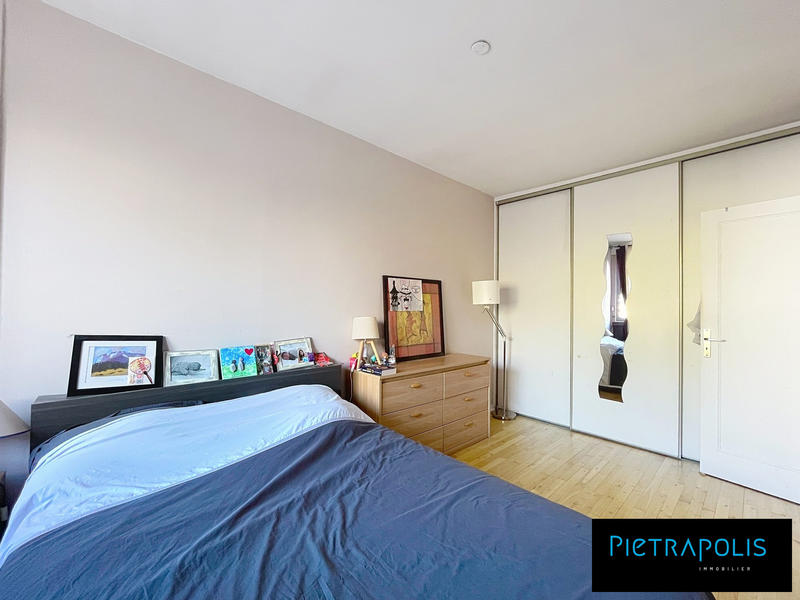 Appartement - 89 m² - 4 pièces