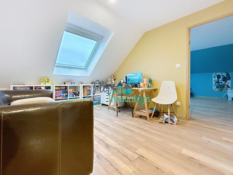 Maison - 132 m² - 7 pièces