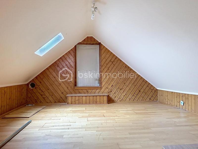 Longère - 75 m² - 5 pièces