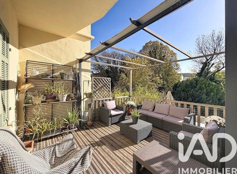 Maison de ville - 170 m² - 7 pièces