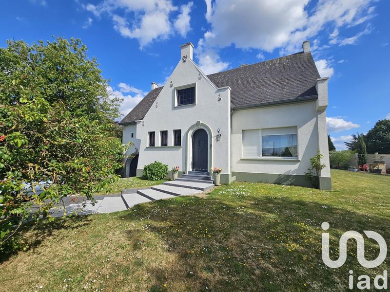 Maison - 134 m² - 5 pièces