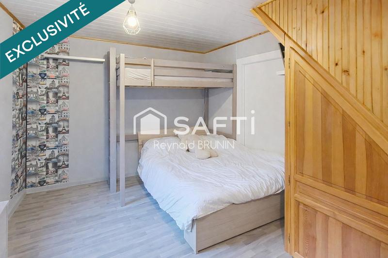 Maison - 98 m² - 3 pièces