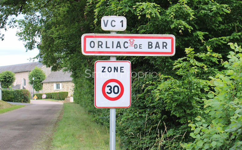 Maison de village - 100 m² - 4 pièces