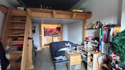 Studio - 21 m² - 1 pièce