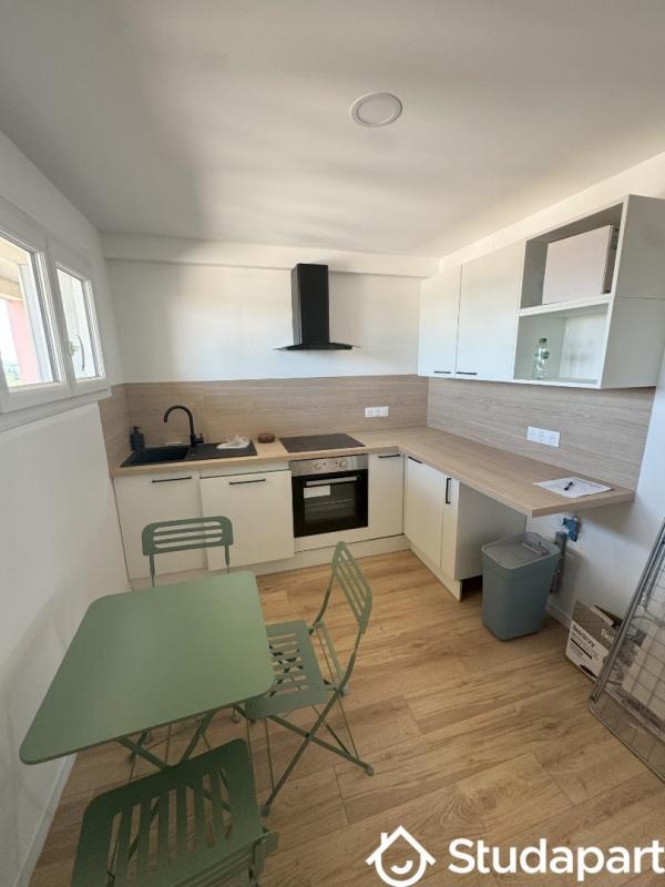 Chambre - 34 m² - 1 pièce