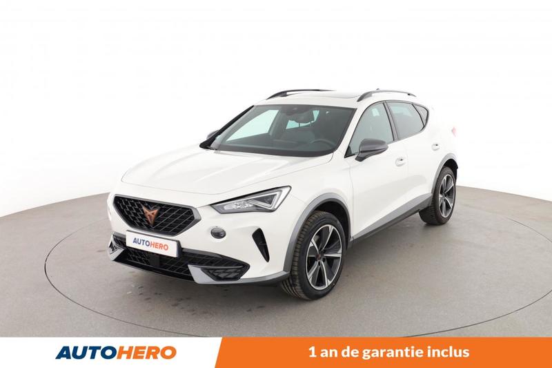 Cupra Formentor 1.5 Tsi Bvm6 150 ch