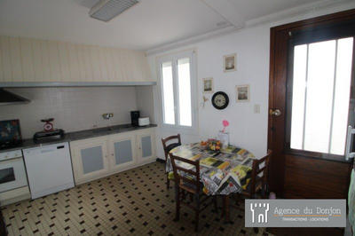 Maison ancienne - 106 m² - 5 pièces