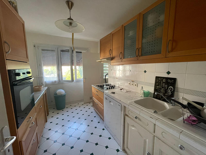 Chambre - 74 m² - 4 pièces