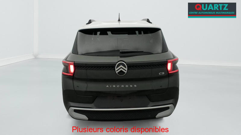 Citroën C3 Aircross Nouveau Hybride 145 e-Dcs6 Max