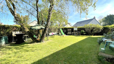 Maison - 128 m² - 6 pièces