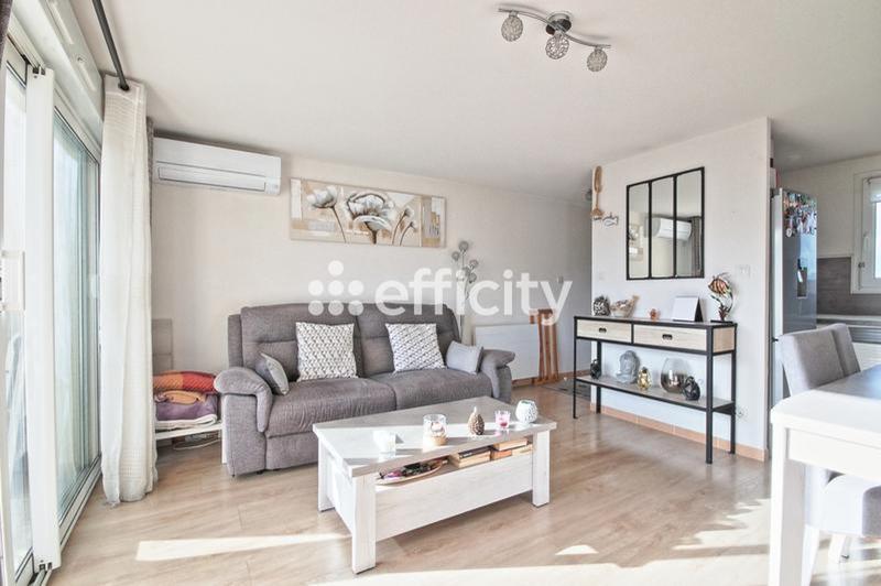 Appartement - 55 m² - 3 pièces