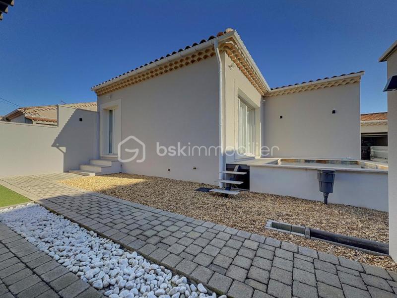 Maison - 87 m² - 4 pièces