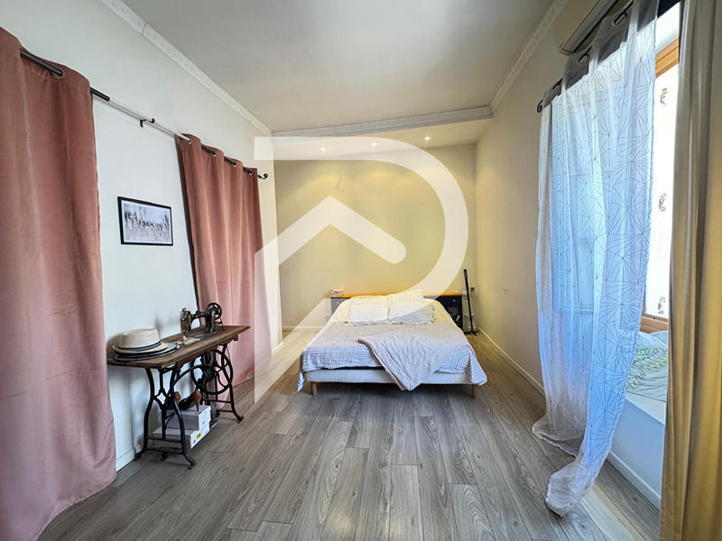 Maison - 135 m² - 6 pièces