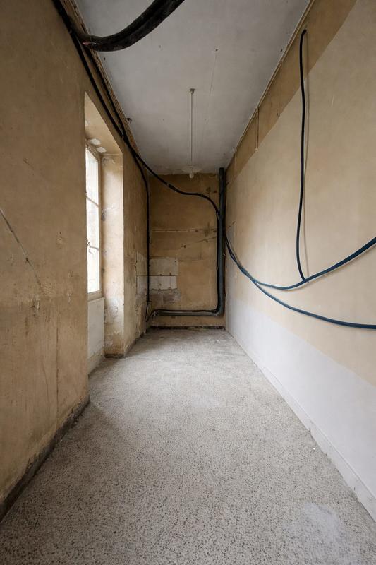 Appartement - 50 m² - 1 pièce