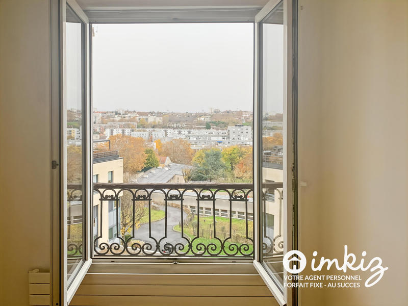 Appartement - 58 m² - 3 pièces