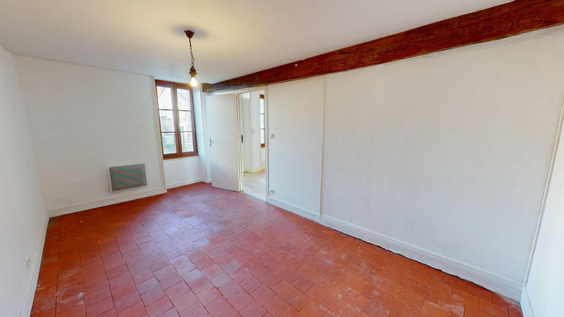 Maison - 42 m² - 2 pièces