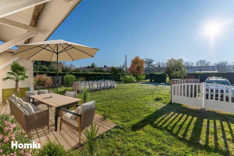 Maison - 153 m² - 6 pièces