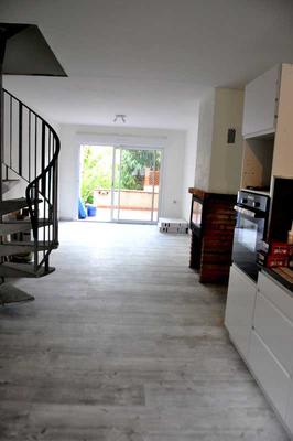 Maison - 62 m² - 3 pièces