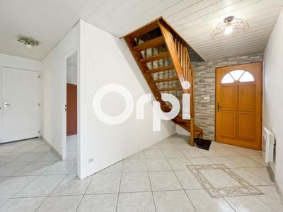 Maison - 122 m² - 6 pièces