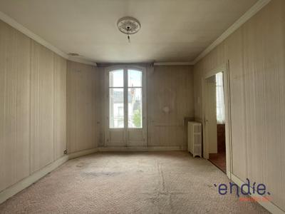 Maison - 107 m² - 5 pièces