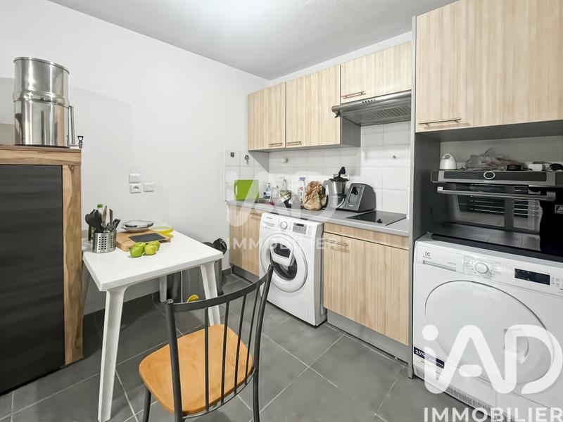 Appartement - 40 m² - 2 pièces