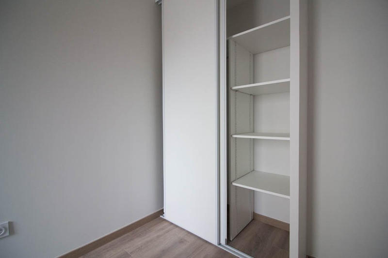 Appartement - 42 m² - 2 pièces