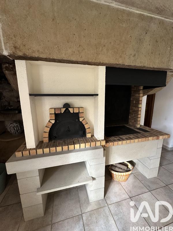 Maison - 120 m² - 3 pièces